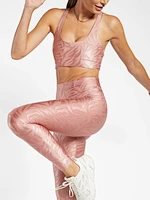 print sports bra